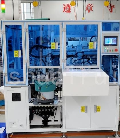 Rotor သုံး -In-One စာနယ်ဇင်းလုပ်ငန်းစဉ် - ထိရောက်သော rotor ထုတ်လုပ်မှု၏အဓိက