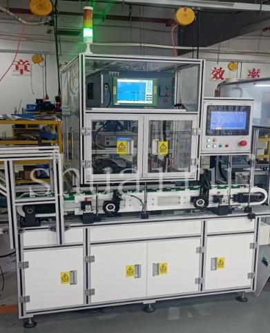 Rotor Testing: တိကျသောစမ်းသပ်ခြင်း, အရည်အသွေးရွေးချယ်ခြင်း