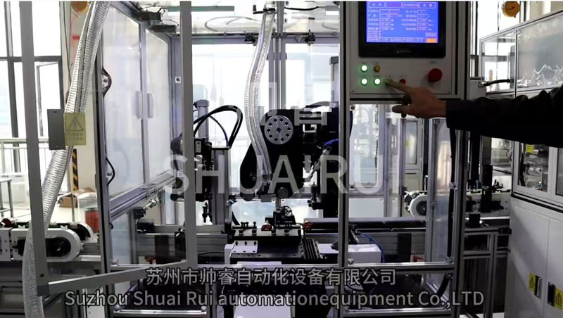 Single-stato Double-Blade-Blade-Blade-Blade Finishing စက် - တိကျသောနည်းပညာ, အလွန်ကောင်းသော rootors ပုံဖော်