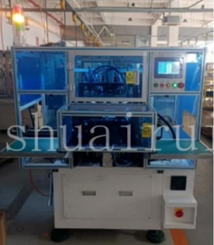 stator double-stato ကိုလက်စသတ်စက်လုပ်ငန်းစဉ်