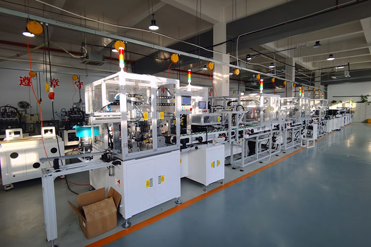 DC Brush Rotor ထုတ်လုပ်မှုလိုင်းသည် Volume Precise ထုတ်လုပ်မှုကိုမည်သို့အောင်မြင်နိုင်မည်နည်း။