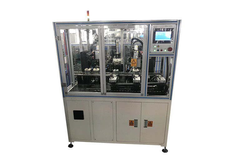 Stator Frame တပ်ဆင်ခြင်းစက်သည် Motor Assembly တိကျမှုကို မည်သို့တိုးတက်စေသနည်း။